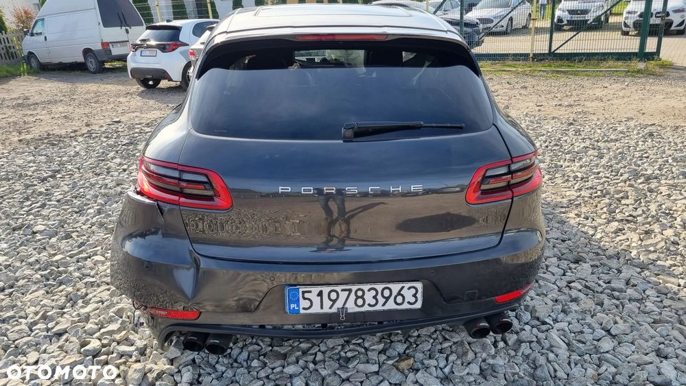 Porsche Macan S PDK - 11