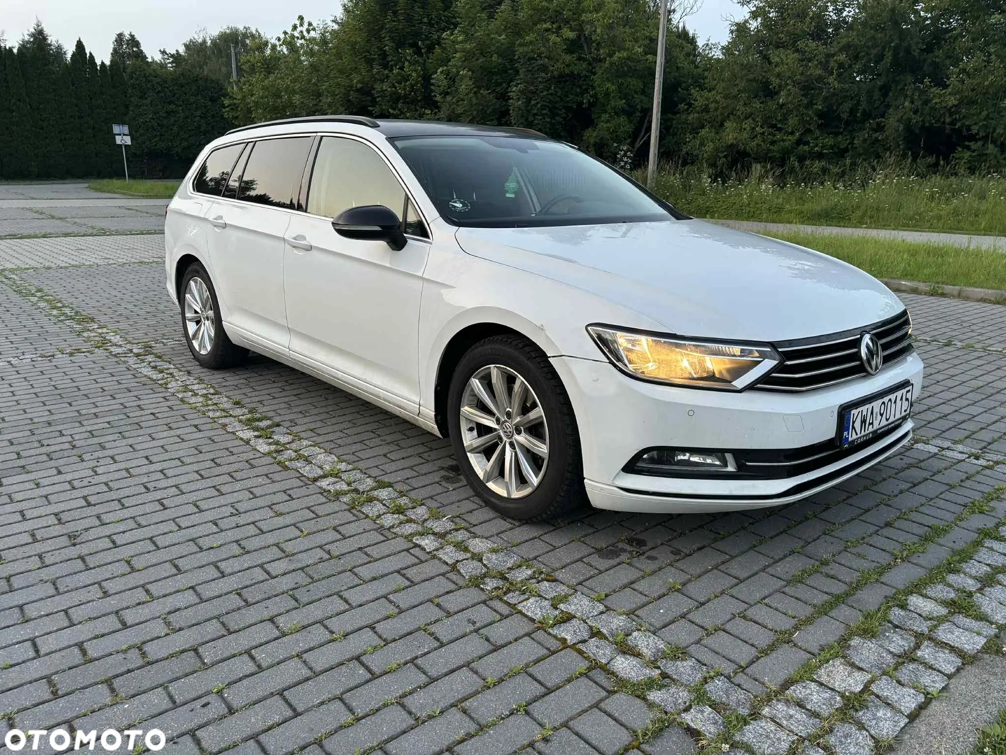Volkswagen Passat 2.0 TDI BMT Comfortline DSG7 - 9
