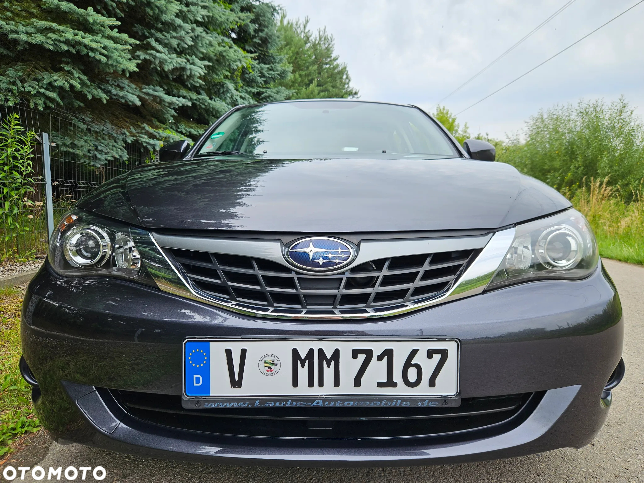 Subaru Impreza 2.0 RC - 12