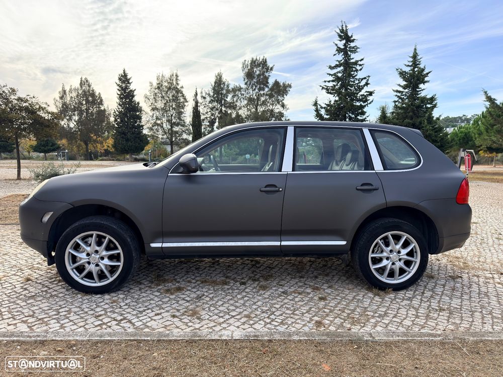 Porsche Cayenne S Tiptronic - 5