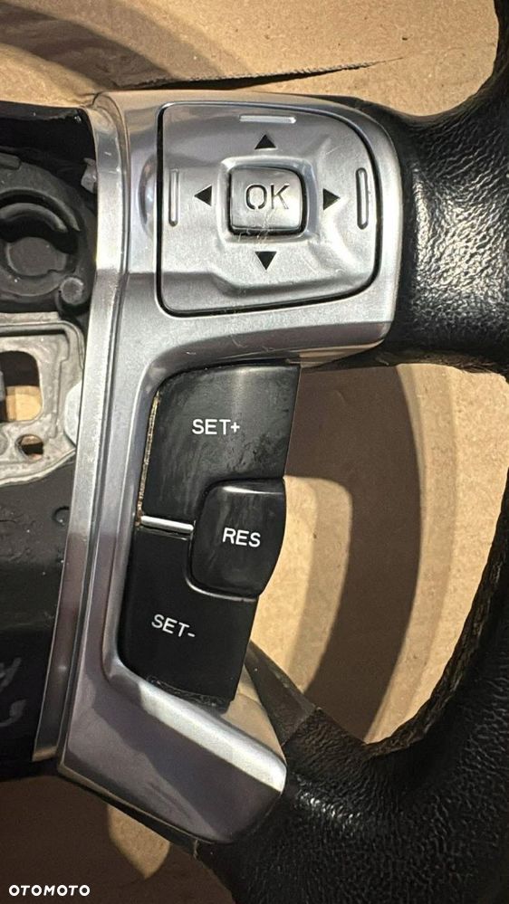 kierownica z tempomatem ford mondeo mk4 s-max mk1 galaxy mk3 przed lift - 2