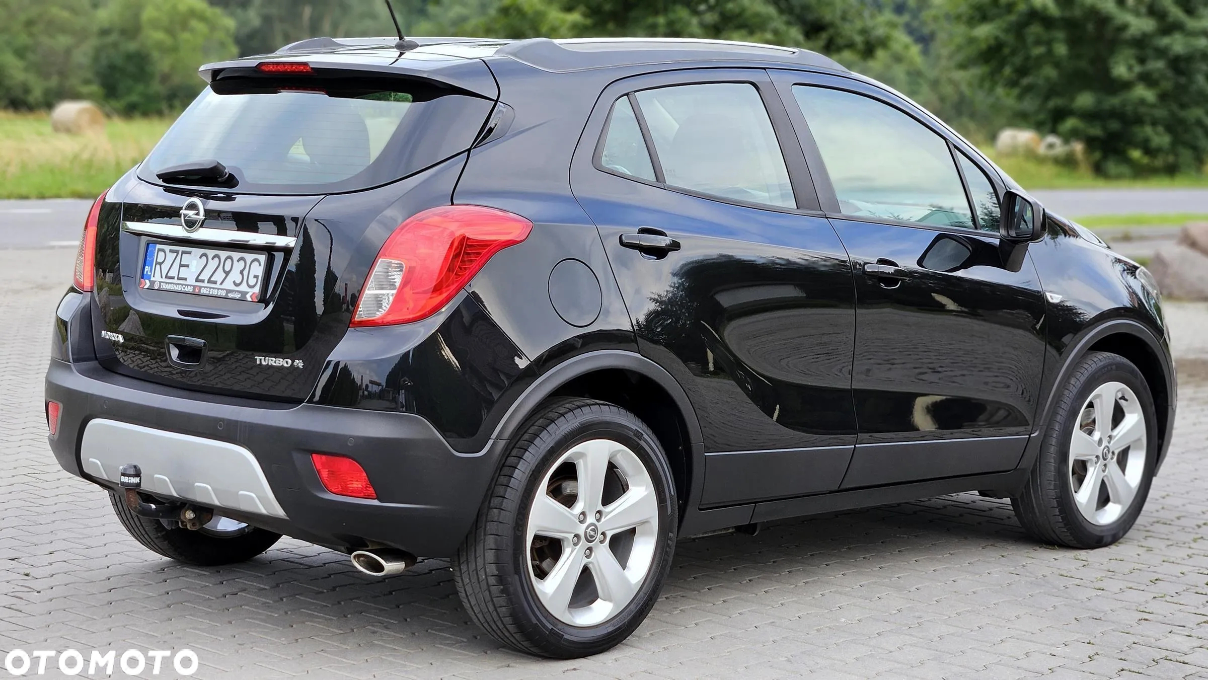 Opel Mokka 1.4 T Cosmo S&S 4x4 - 15