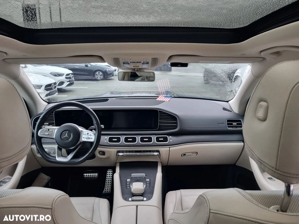 Mercedes-Benz GLS 400 d 4Matic 9G-TRONIC - 20