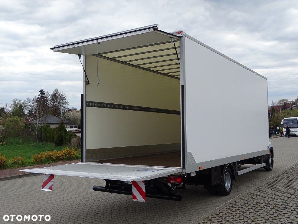 Iveco Daily 72C18 Kontener 15 Palet 6.47m.+ Winda BAR 1000 Kg! 5.10m. Rozstaw Osi ! JAK NOWY!! Salon PL! - 25