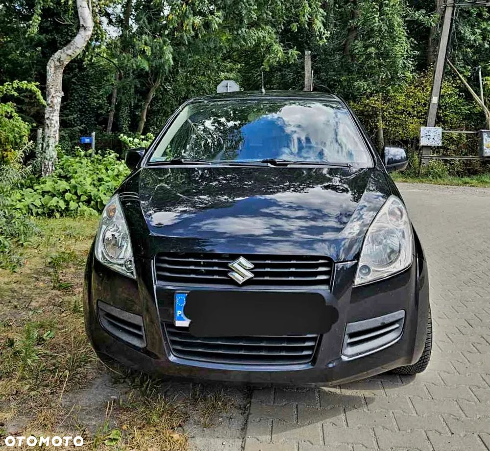 Suzuki Splash 1.2 Comfort - 1