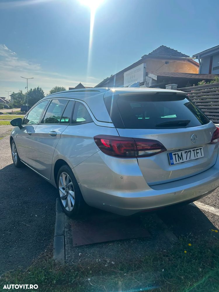 Opel Astra 1.6 D (CDTI DPF ecoFLEX) Start/Stop Edition - 3