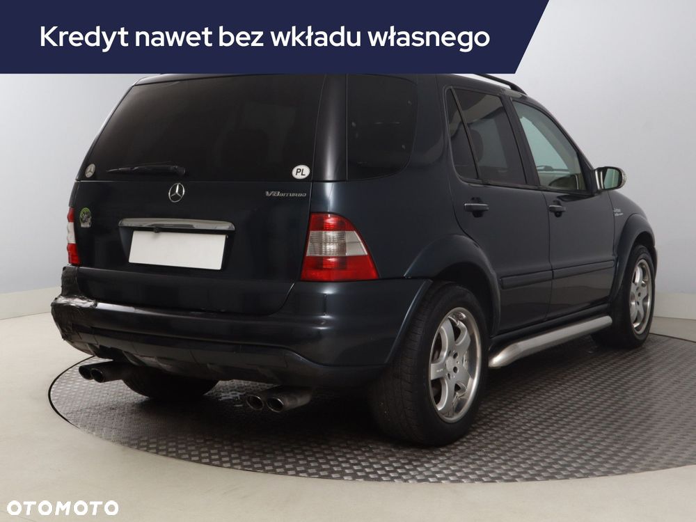 Mercedes-Benz ML - 6