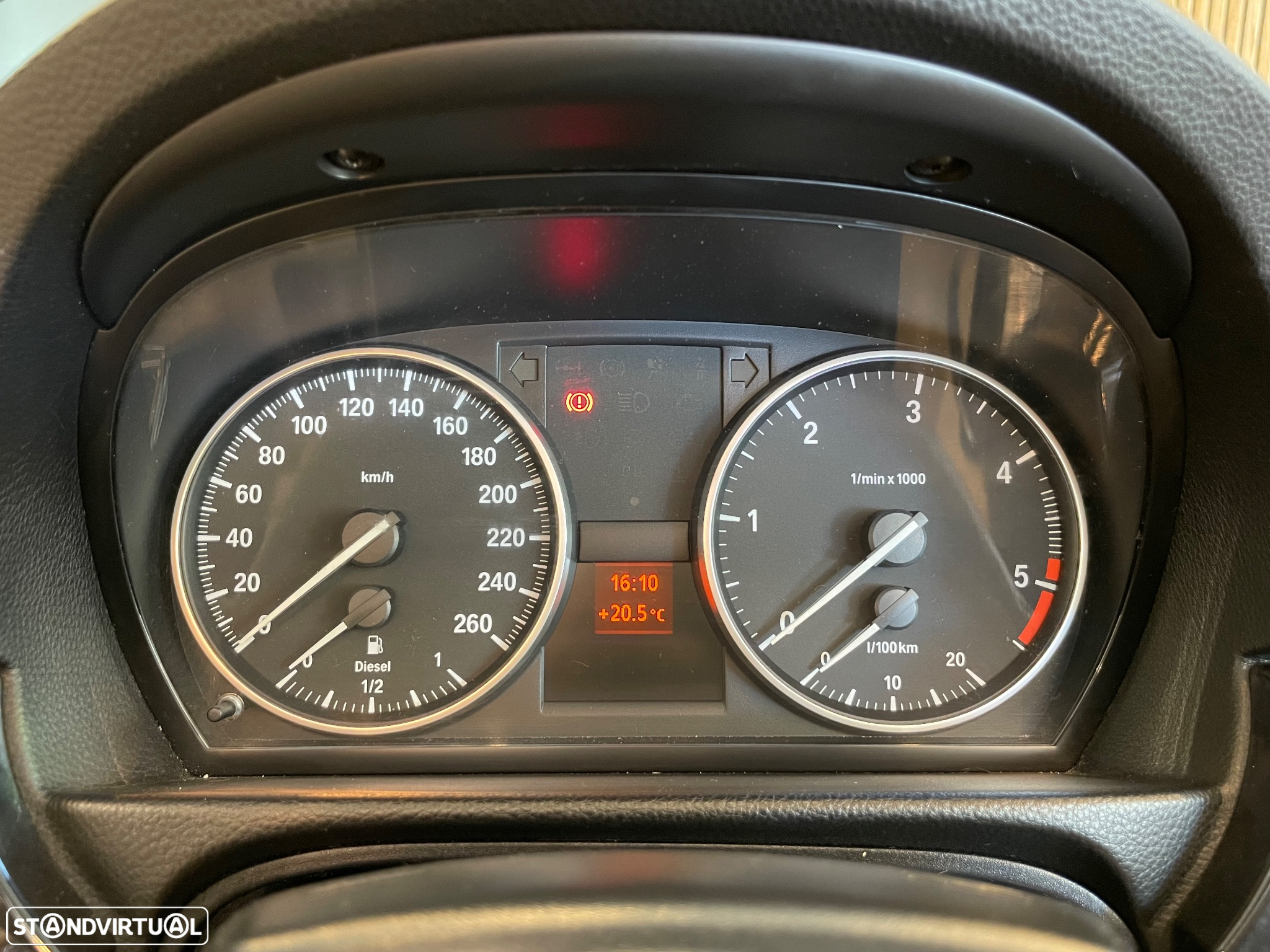 BMW 320 d Cabrio Auto - 11