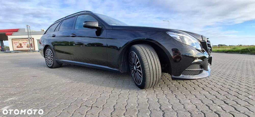 Mercedes-Benz Klasa E 220 BlueTEC 9G-TRONIC - 16