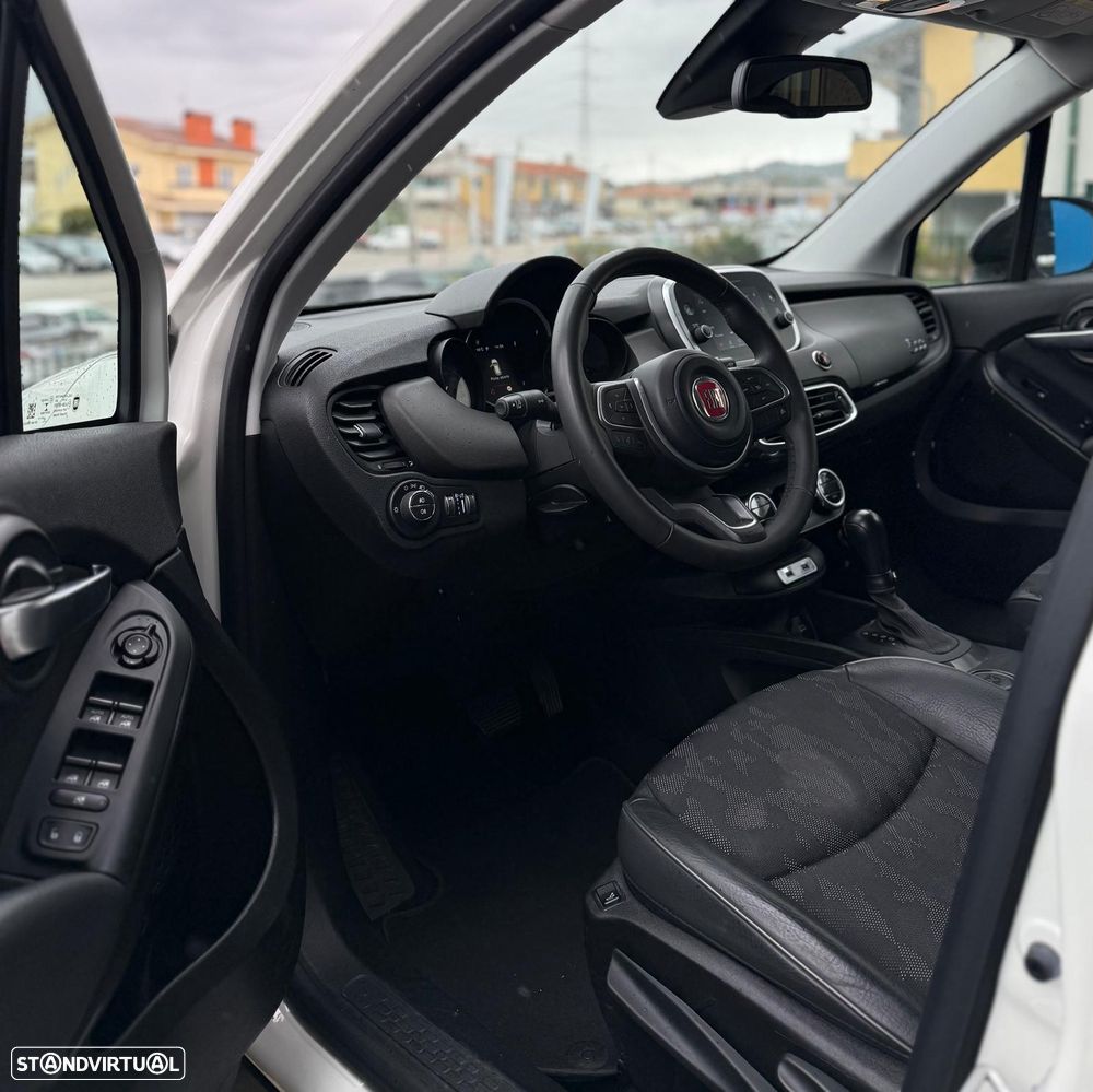 Fiat 500X 1.5 GSE MHEV Cross DCT - 10