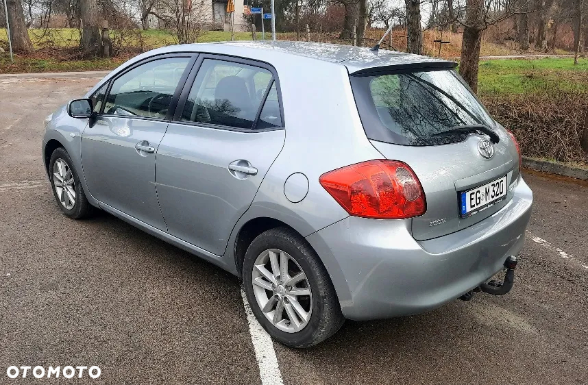 Toyota Auris 1.4 VVT-i Luna - 7