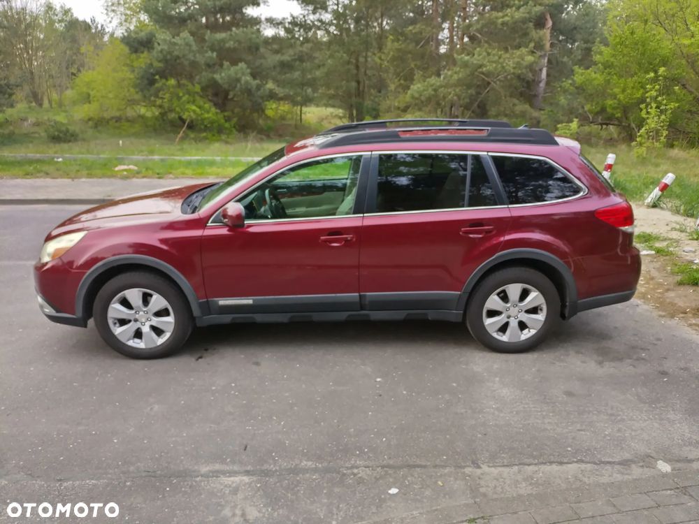 Subaru Outback - 8