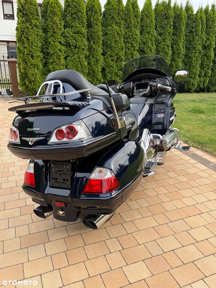 Honda GL - 21