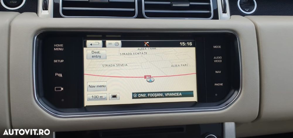 Land Rover Range Rover Vogue - 19