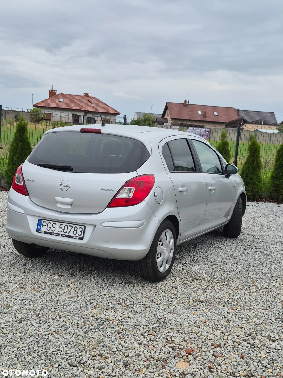 Opel Corsa - 8