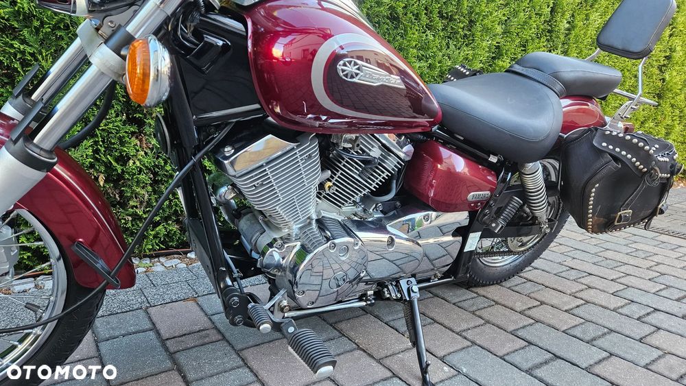 Yamaha Drag Star - 25