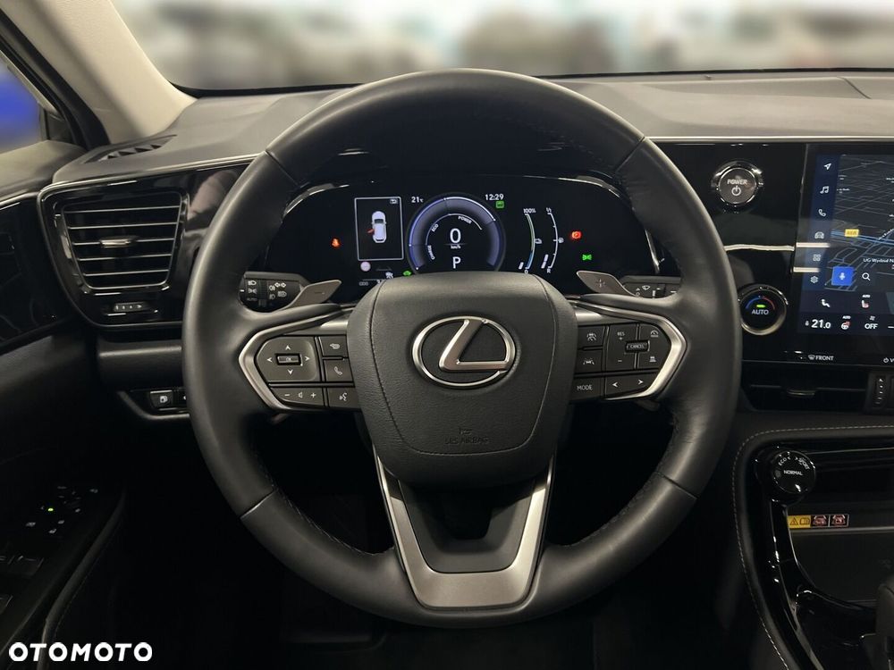 Lexus NX - 20