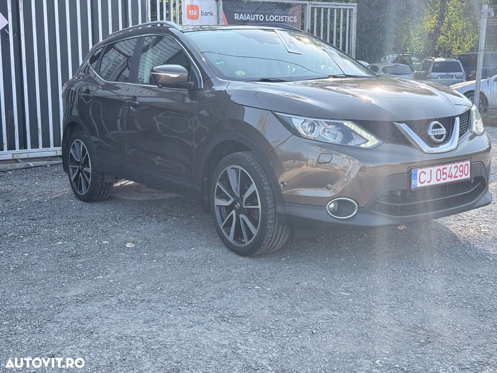 NISSAN Qashqai 2015 — imagine 2