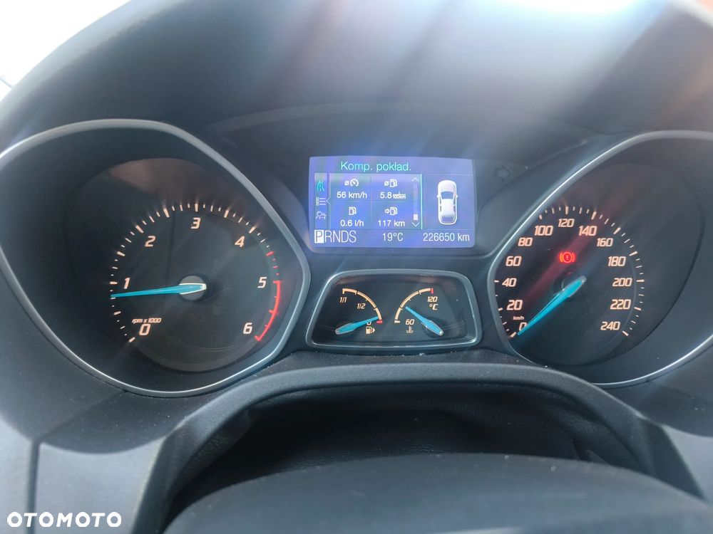 Ford Focus 2.0 TDCi Trend Sport MPS6 - 28