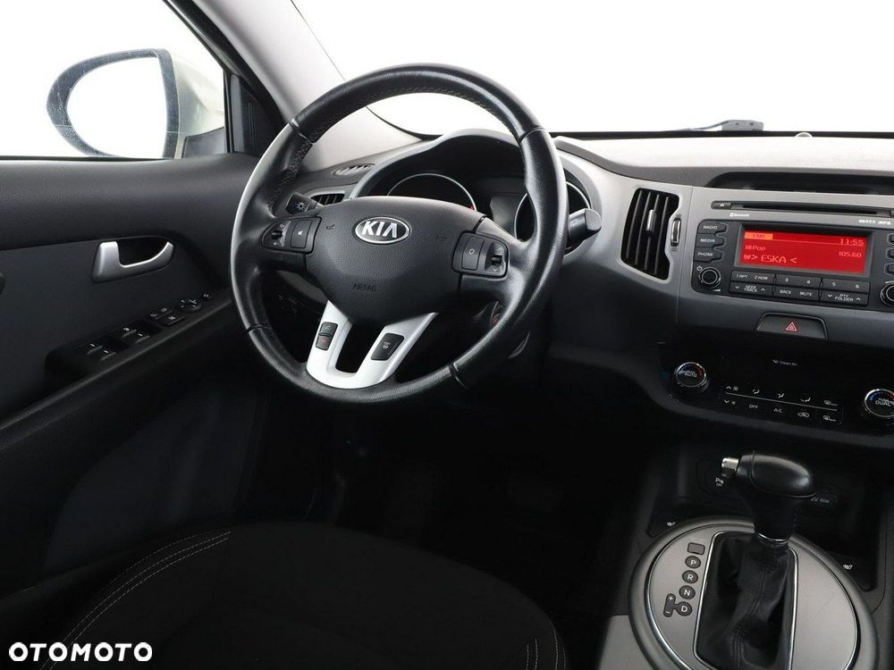 Kia Sportage - 16