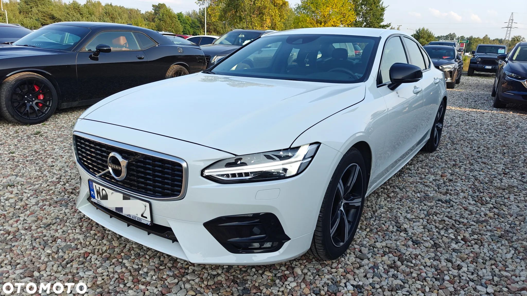 Volvo S90 D4 Geartronic R Design - 1