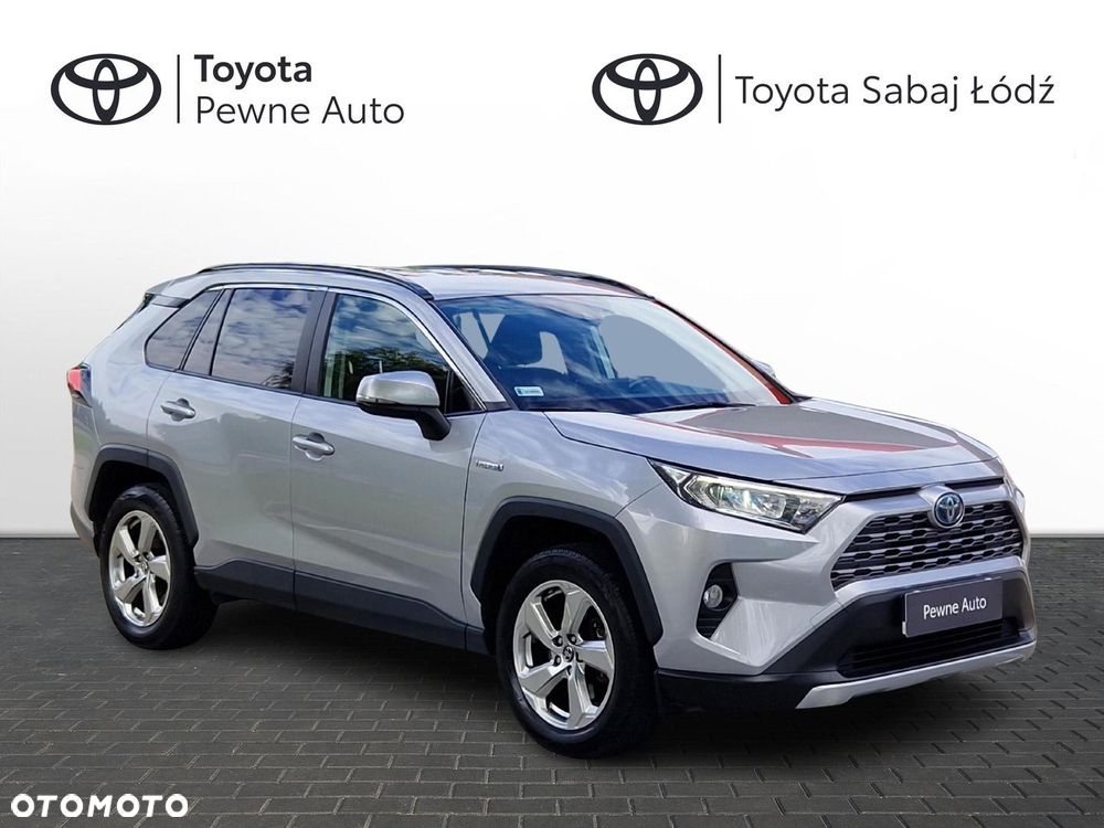 Toyota RAV4 2.5 Hybrid Comfort 4x4 - 7