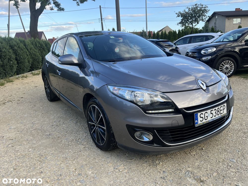 Renault Megane ENERGY dCi 110 Start & Stop LIMITED - 3
