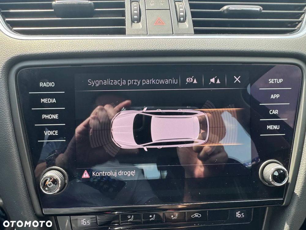 Skoda Octavia 2.0 TDI Ambition - 16