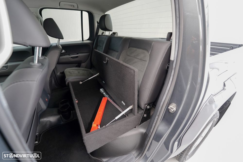 VW Amarok 3.0 TDI CD Highline 4x4 - 21