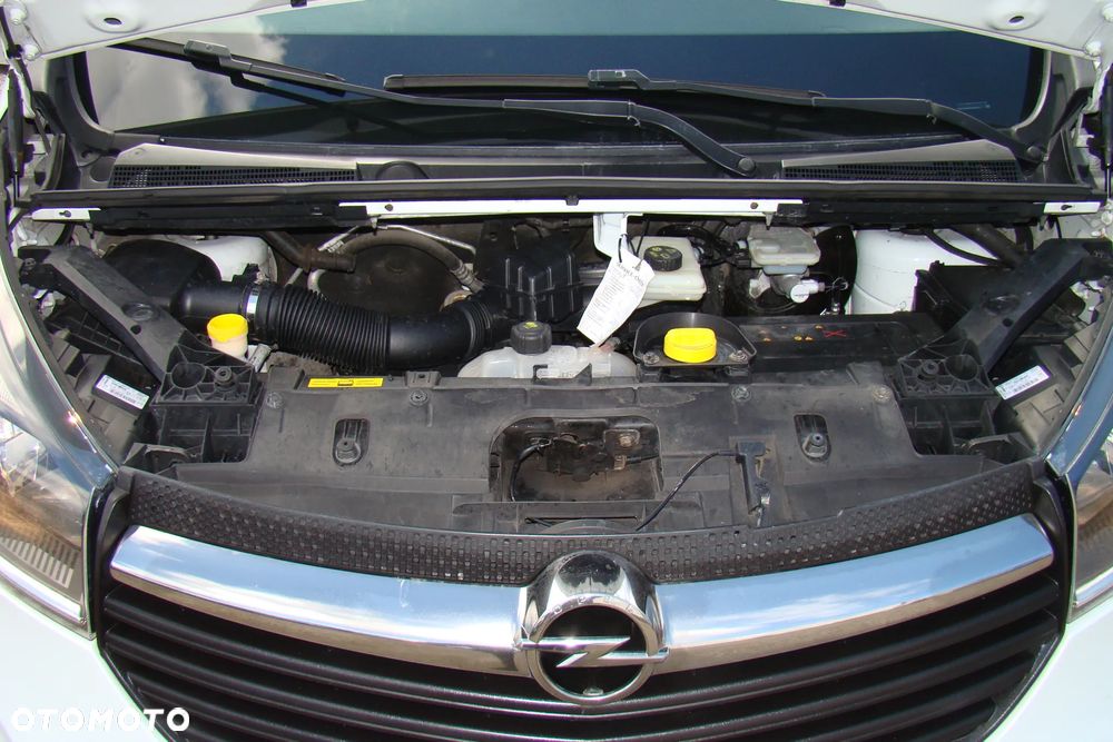 Opel vivaro - 13