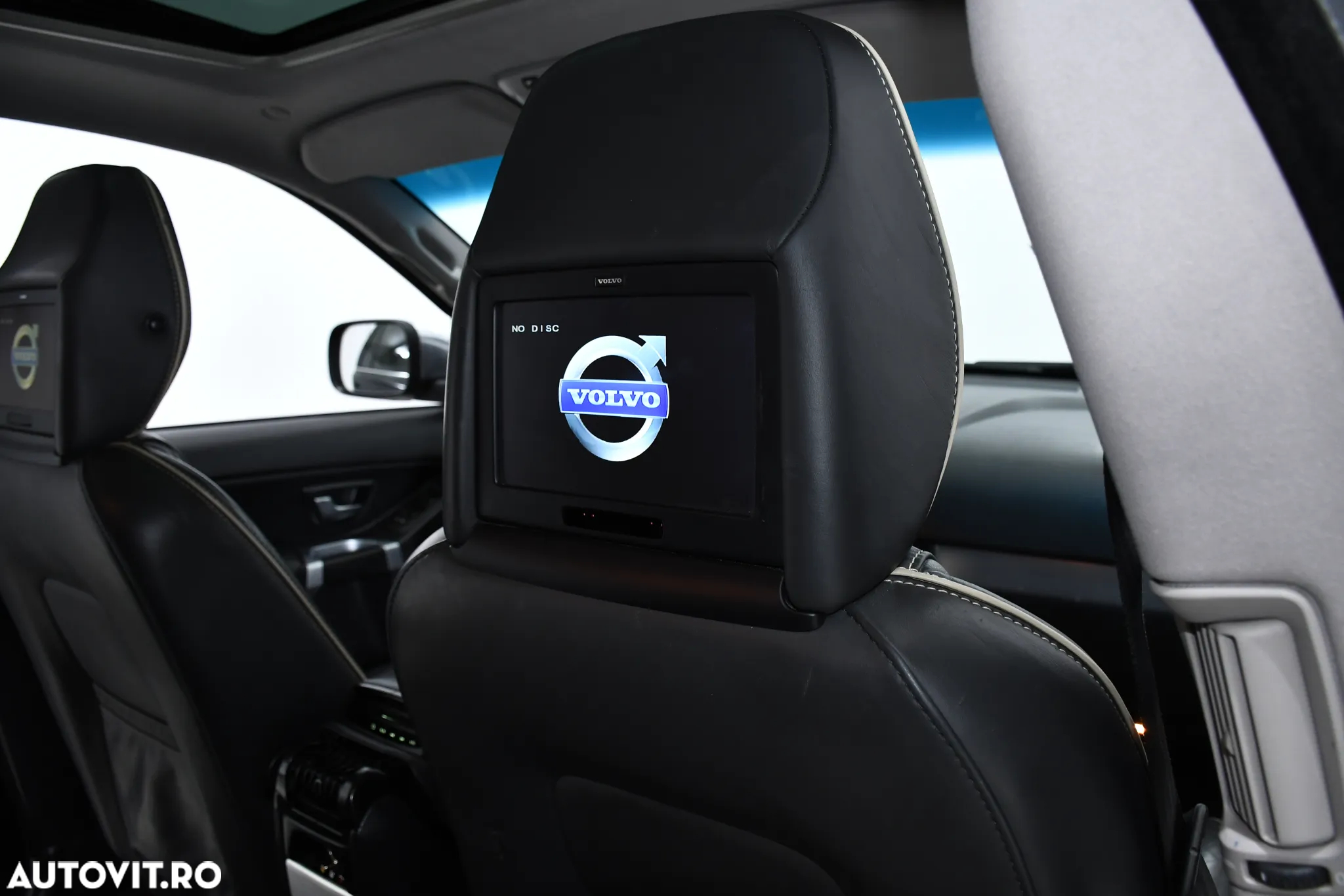 Volvo XC 90 D5 AWD Rdesign - 17