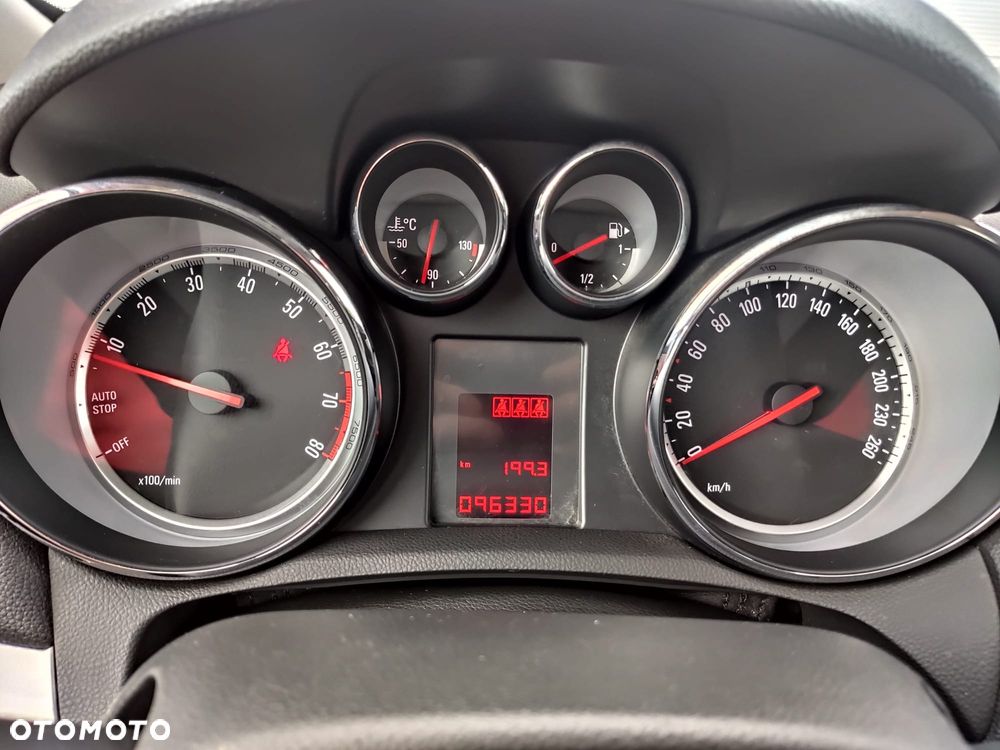 Opel Mokka 1.6 ecoFLEX Start/Stop Selection - 17