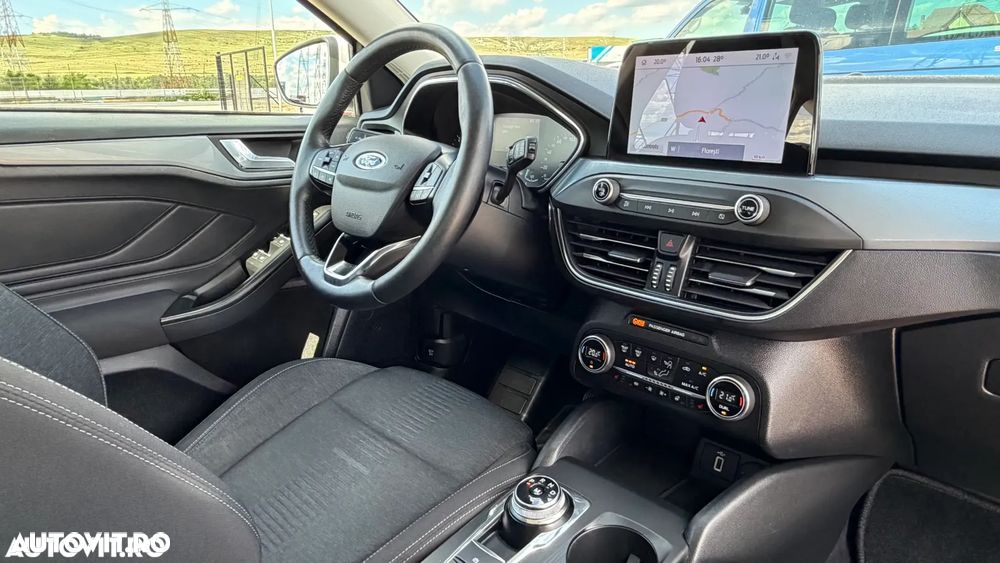 Ford Focus 2.0 EcoBlue Active Business - 19