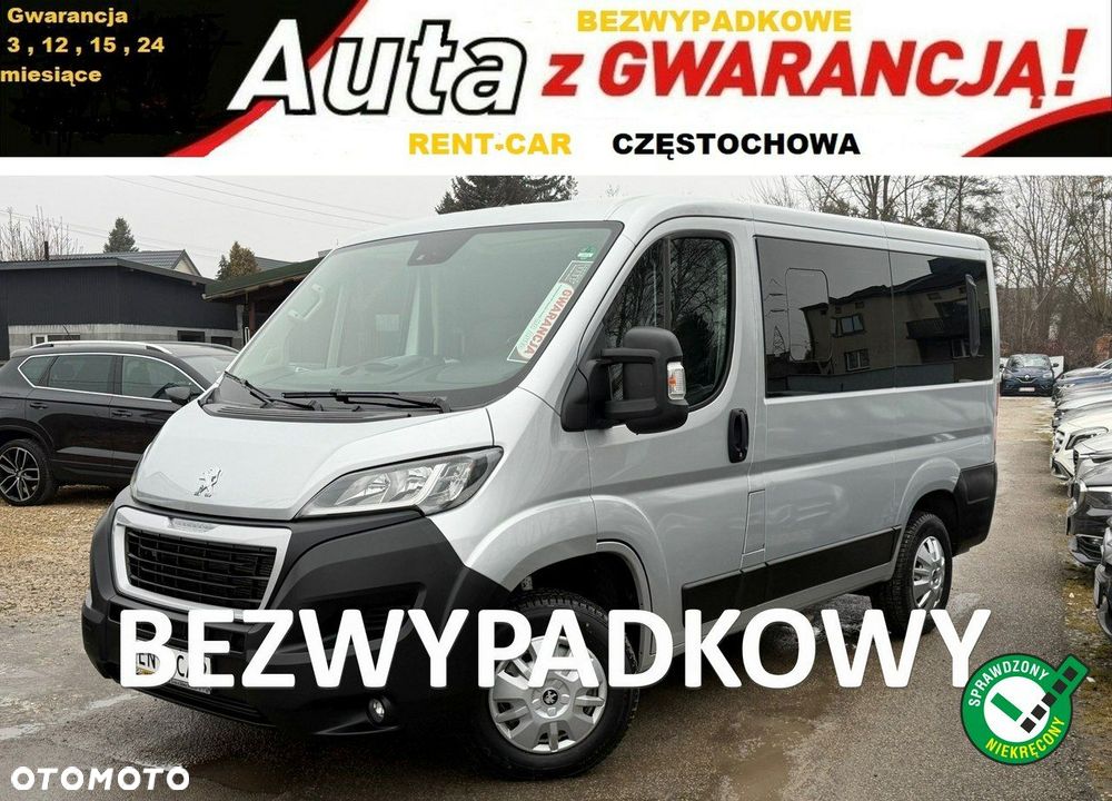 Peugeot Boxer - 1