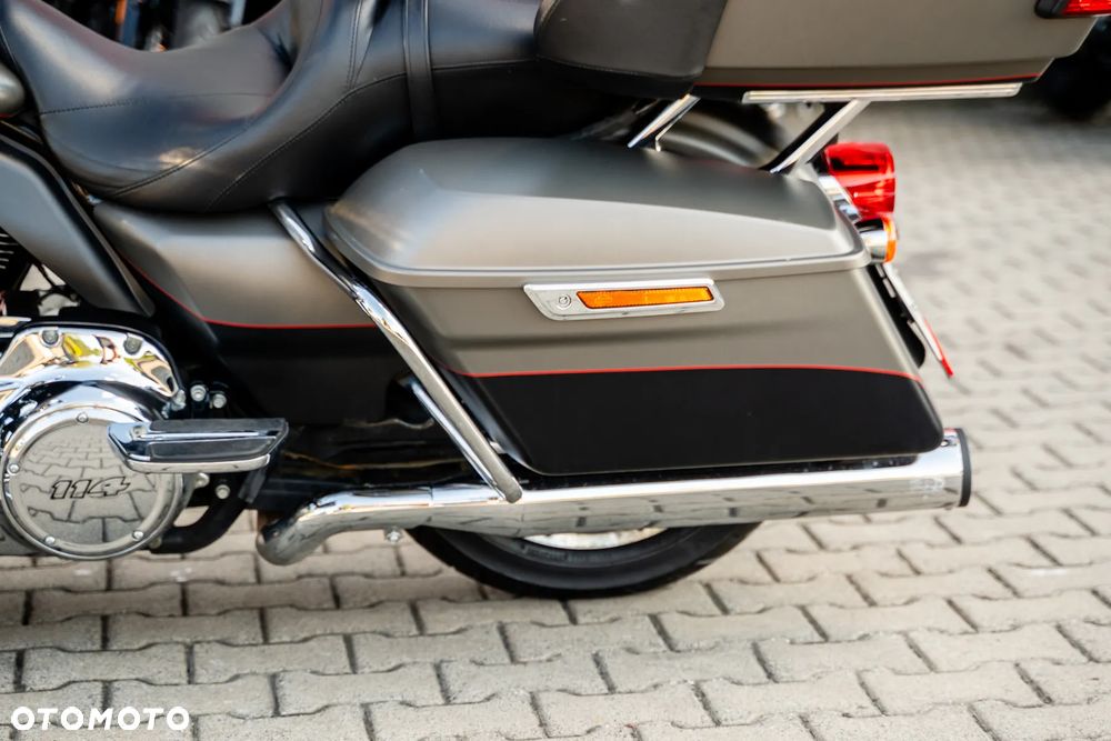 Harley-Davidson Touring Ultra Limited - 10