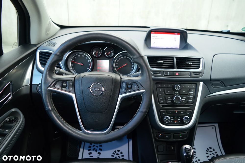 Opel Mokka - 15