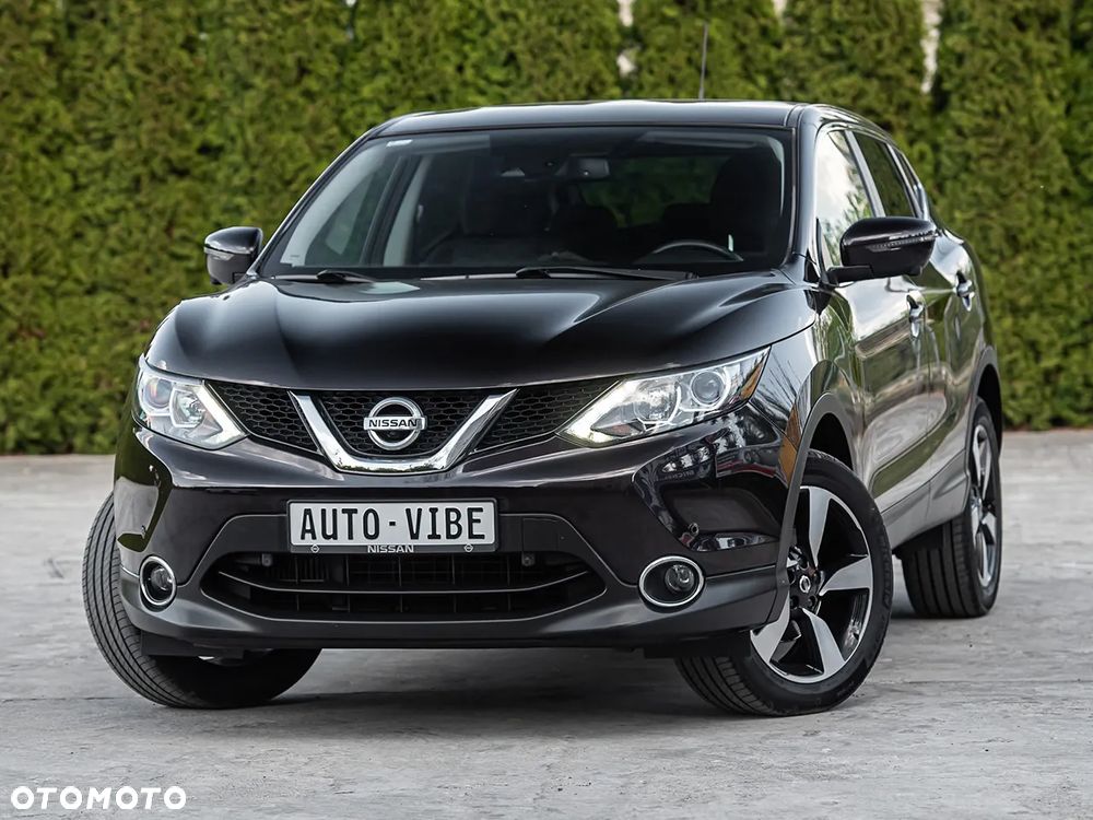 Nissan Qashqai 1.6 dCi DPF tekna - 6