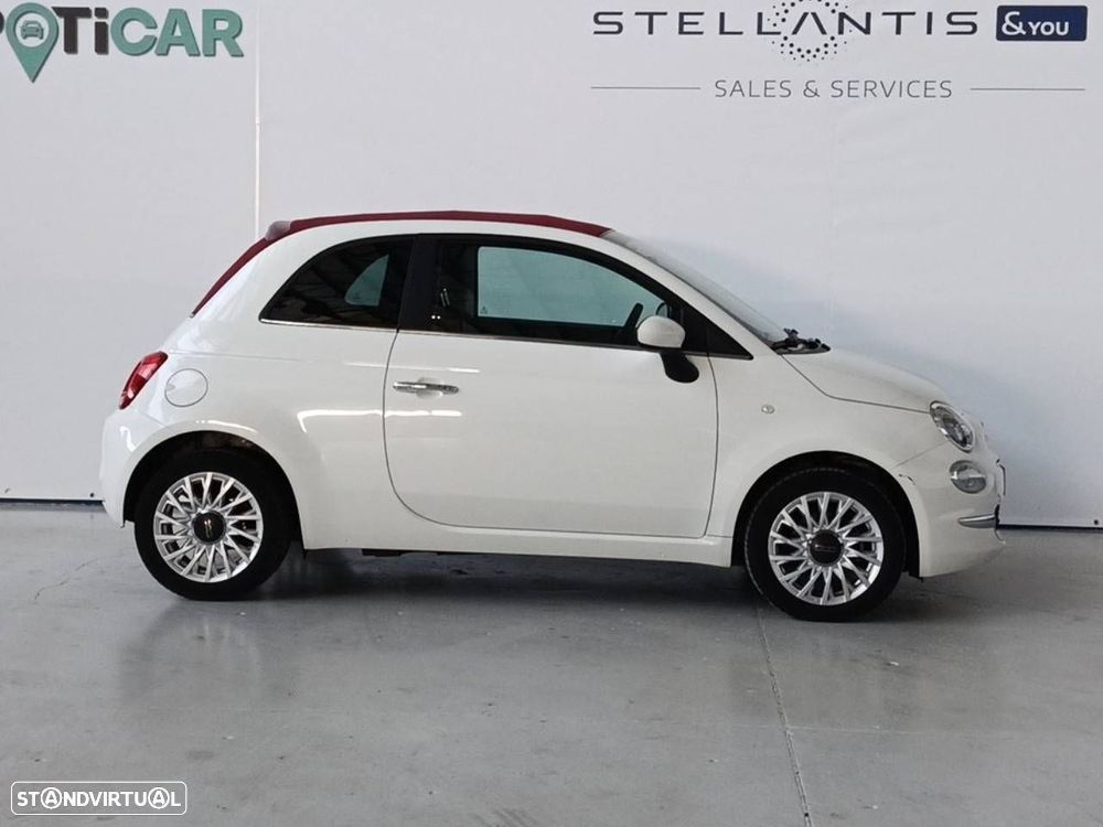 Fiat 500C 1.0 Hybrid Dolcevita - 4