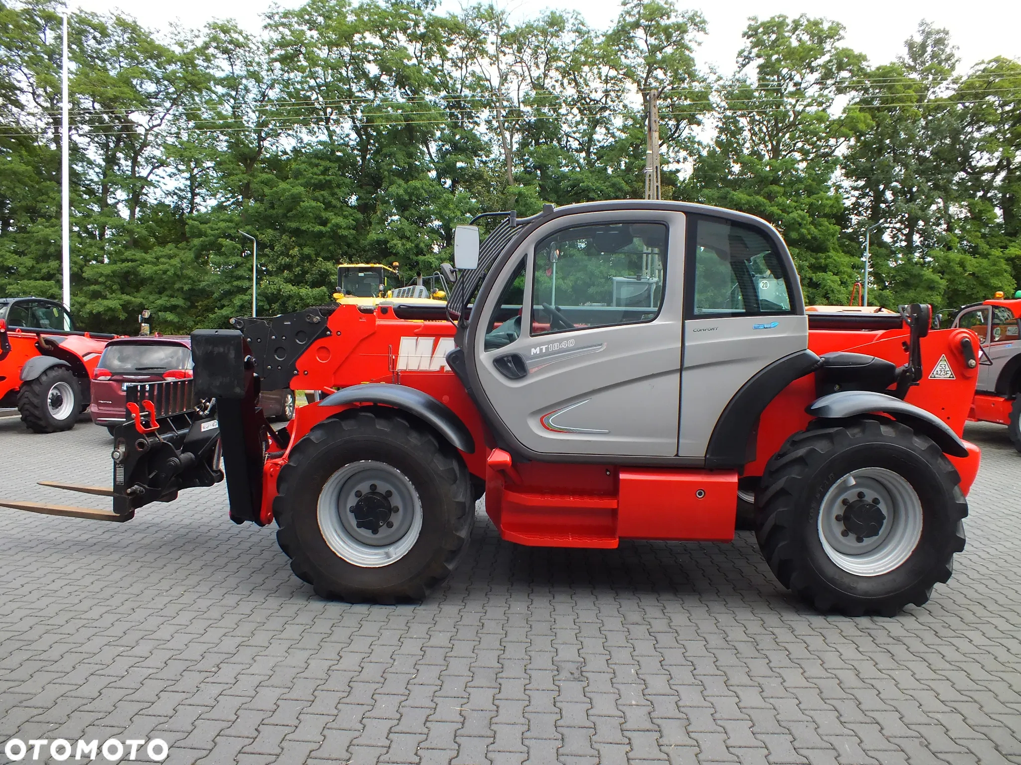 Manitou MT1840 COMFORT - 2