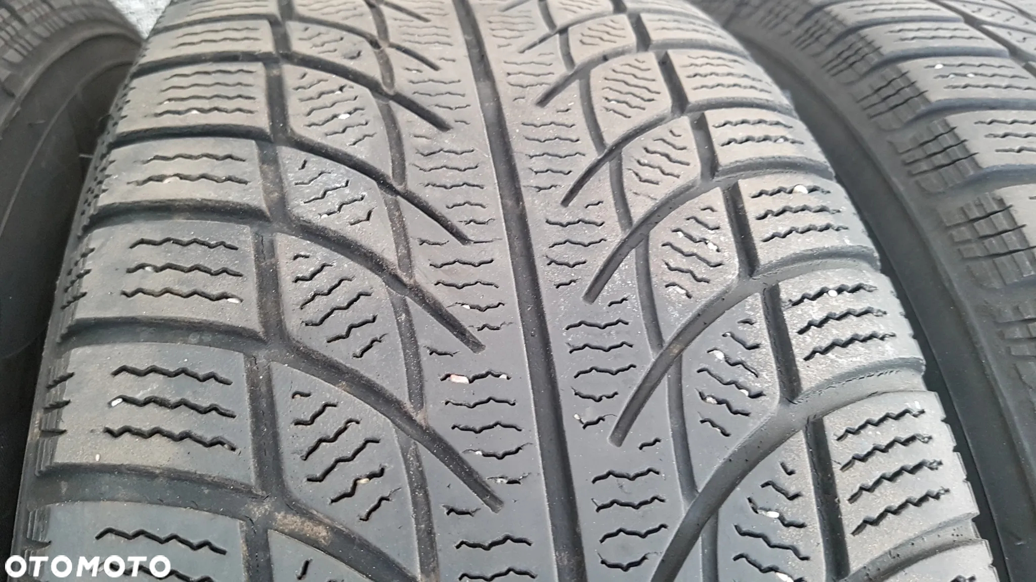 KOŁAZIMA  RENAULT KADJAR 5X114,3  6,5JX16 215/65R16 CZUJNIKI TMPS - 25