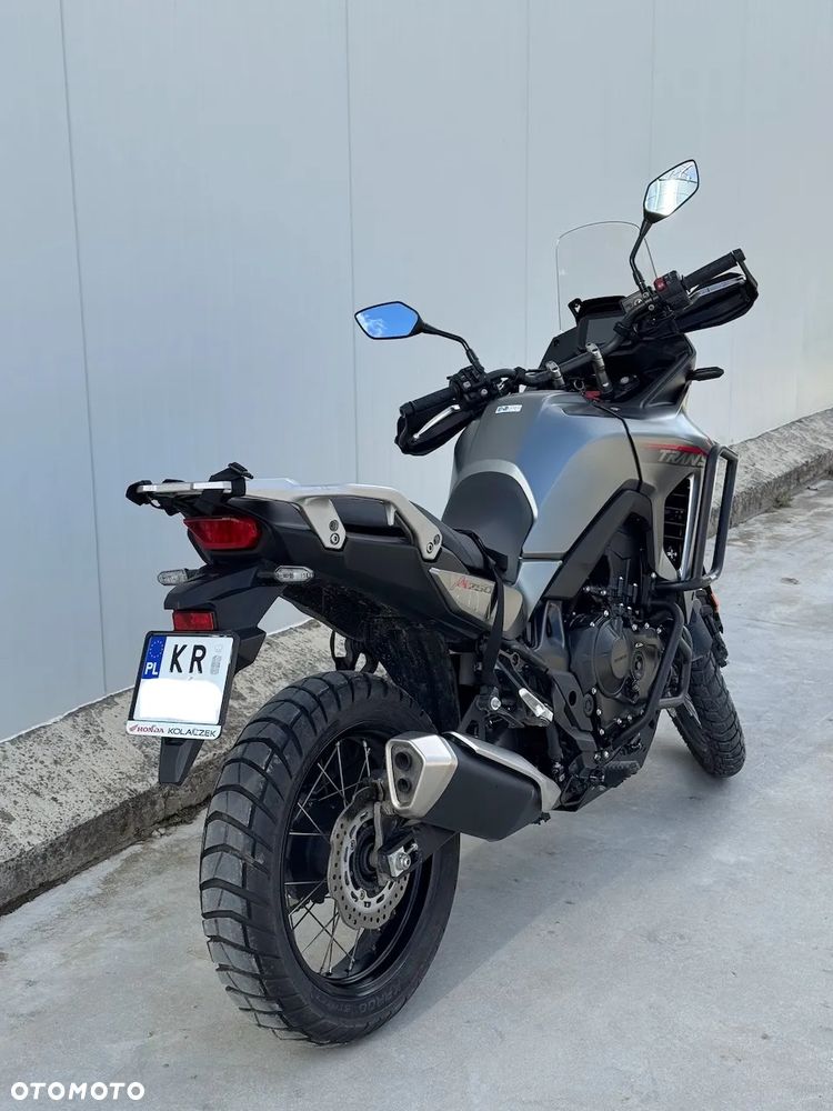 Honda Transalp - 11