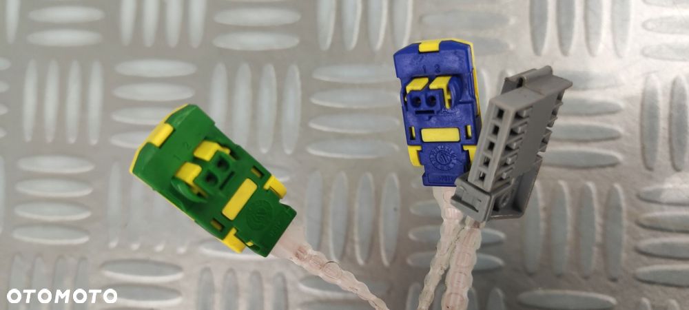 96446866ZL przełącznik zespolony pająk taśma airbag PEUGEOT CITROEN EUROPA - 12