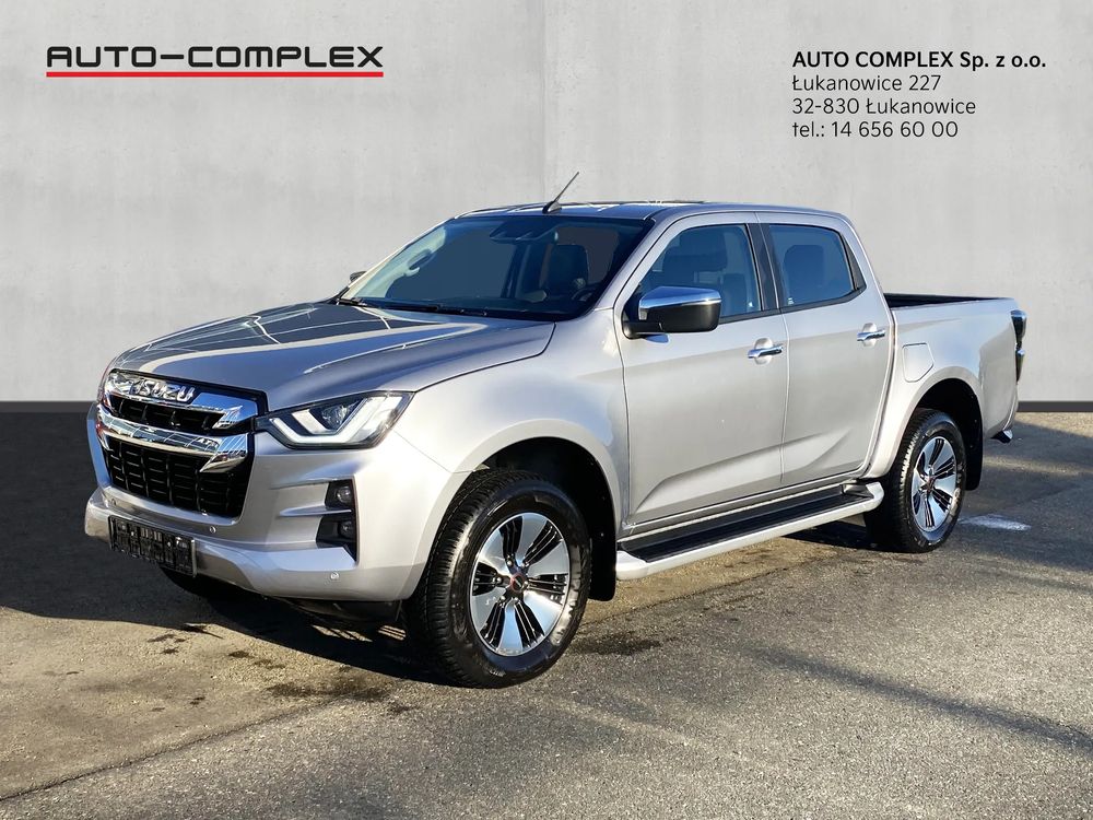 Isuzu D-Max 1.9 DC LSX