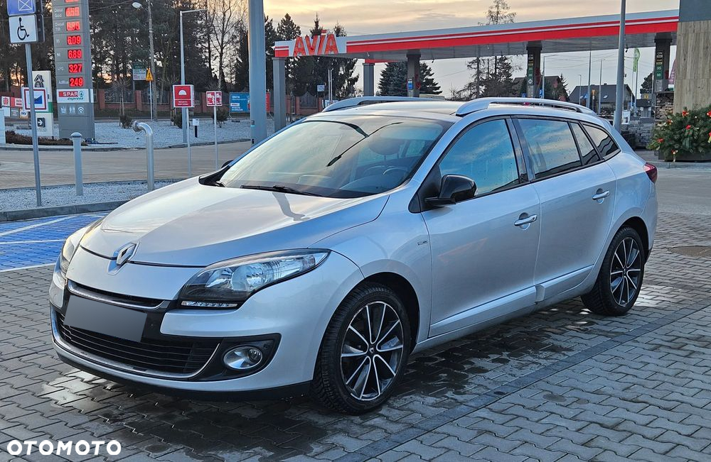 Renault Megane 1.5 dCi Bose EDC - 2