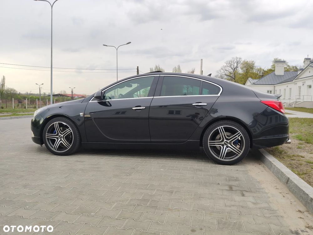 Opel Insignia 2.0 CDTI - 4