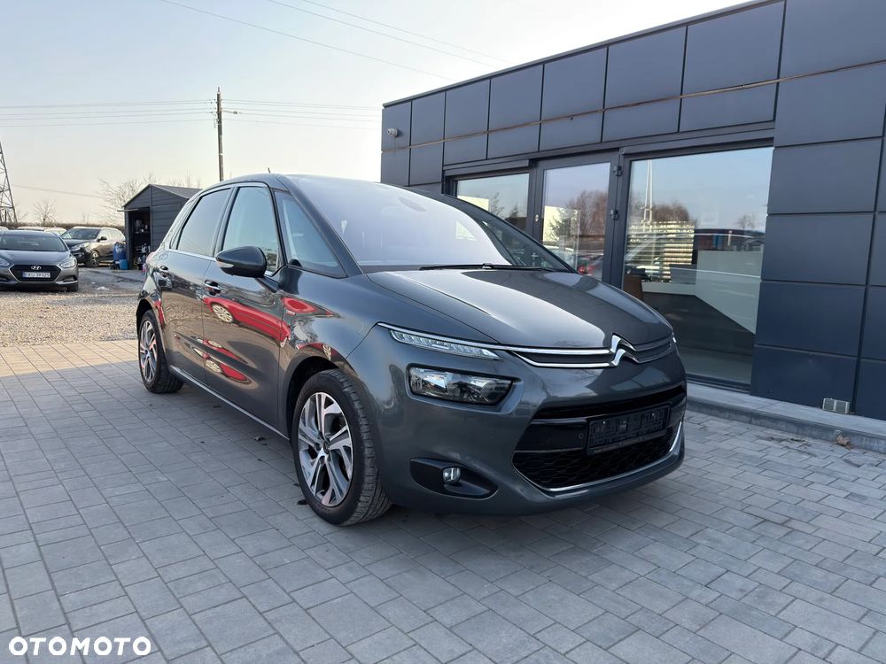 Citroën C4 Picasso 1.6 e-HDi FAP EGS6 Black Top - 3
