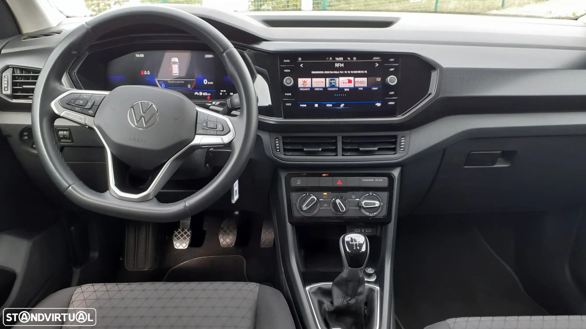 VW T-Cross 1.0 TSI - 7