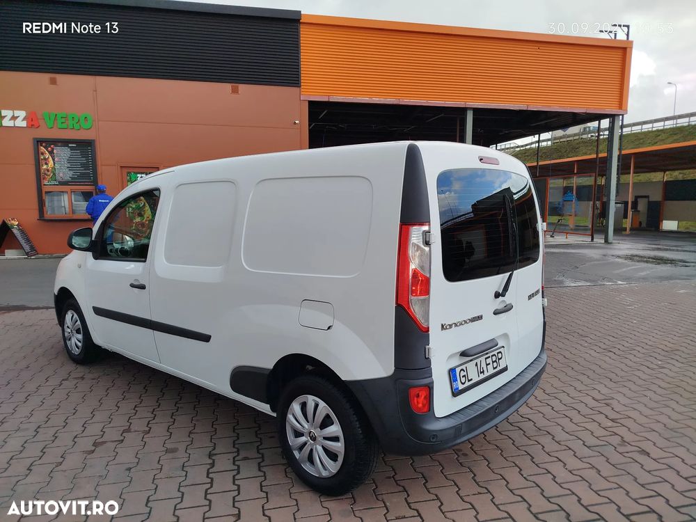 Renault Kangoo maxi - 4