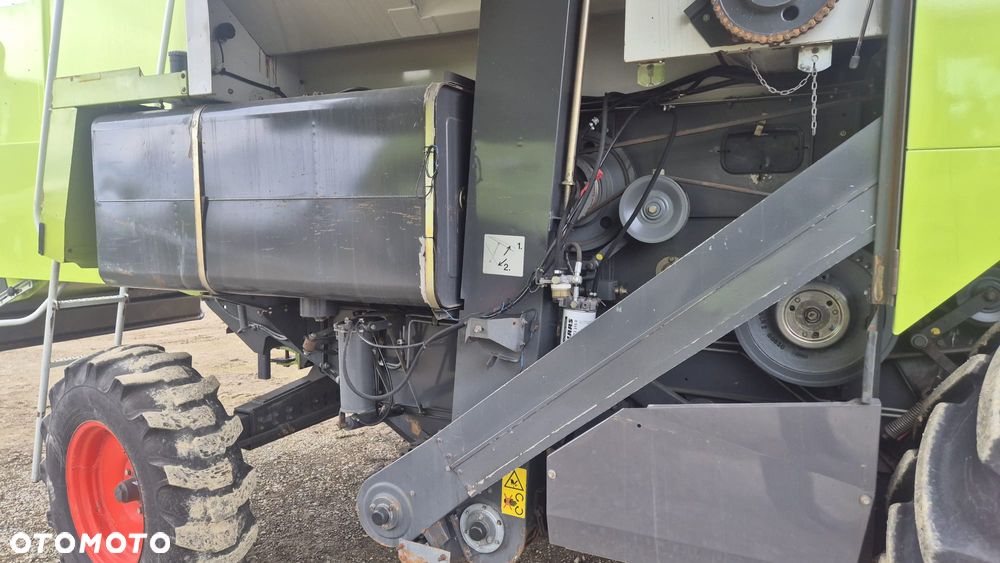 Claas Medion 340 - 9