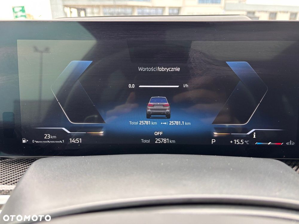 BMW X7 xDrive40i mHEV M Sport sport - 30